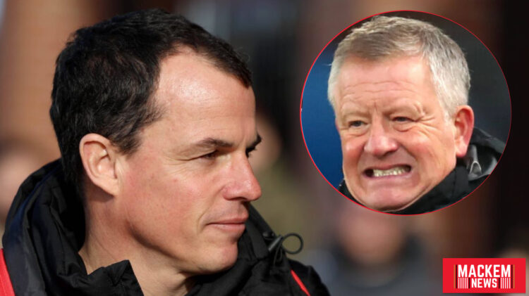 Regis Le Bris & Chris Wilder