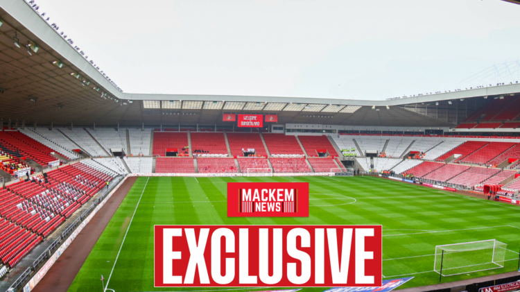 The Stadium of Light, home of Sunderland