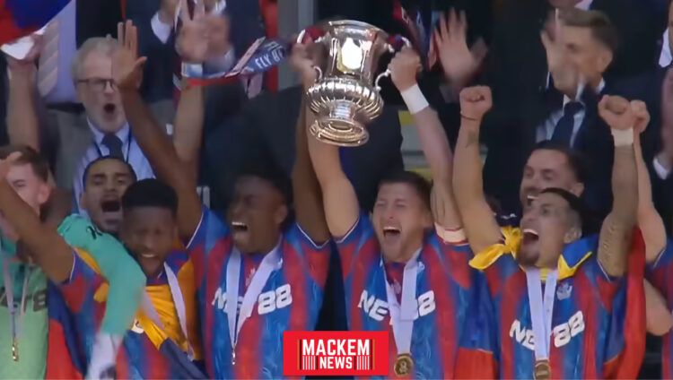 Sunderland Crystal Palace FA Cup