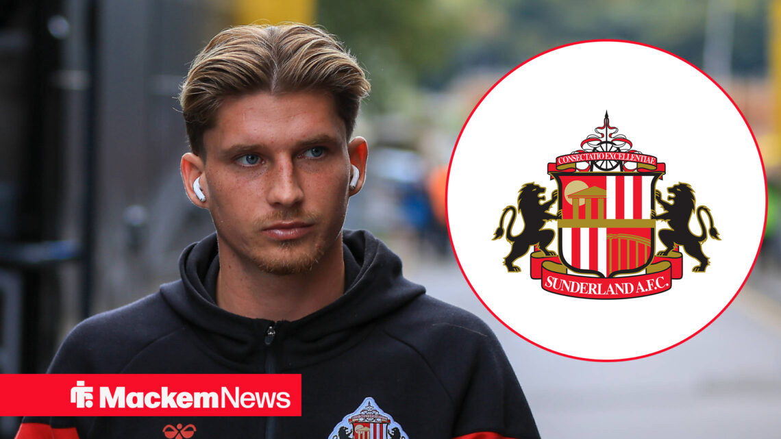 Sunderland, Dennis Cirkin