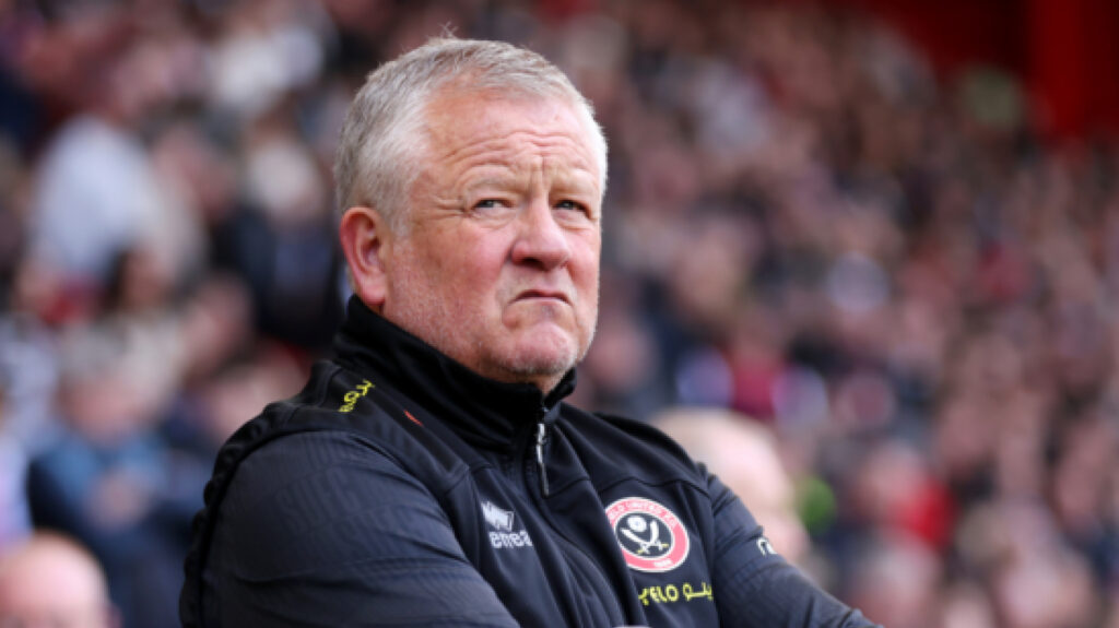 Chris Wilder