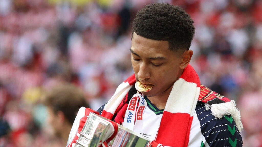 Jobe Bellingham Sunderland