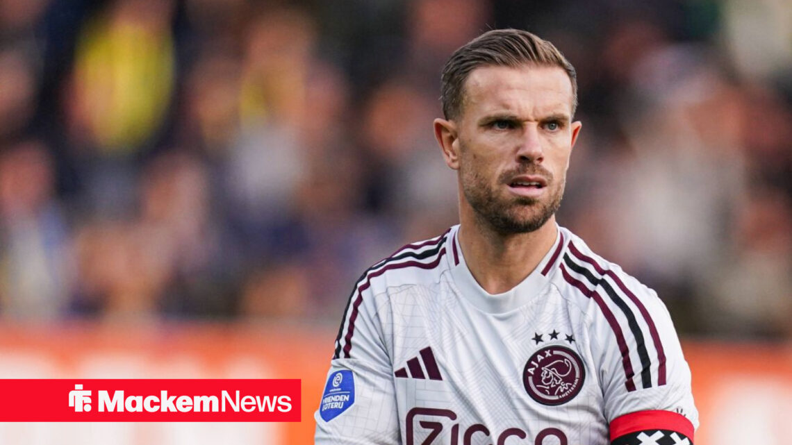 Jordan Henderson