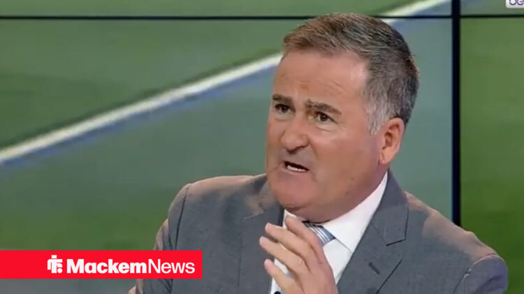 beIN SPORTS presenter Richard Keys