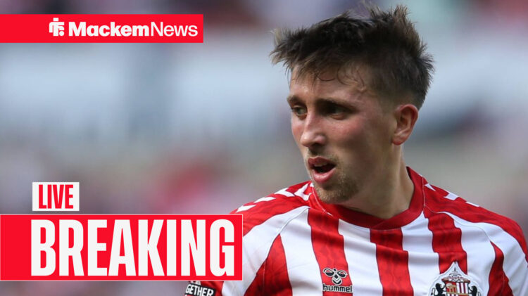 Sunderland star Dan Neil