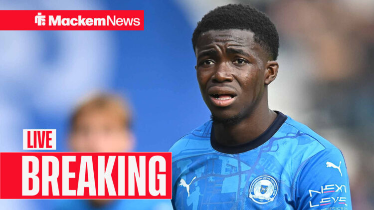 Peterborough star Kwame Poku is linked with Sunderland.