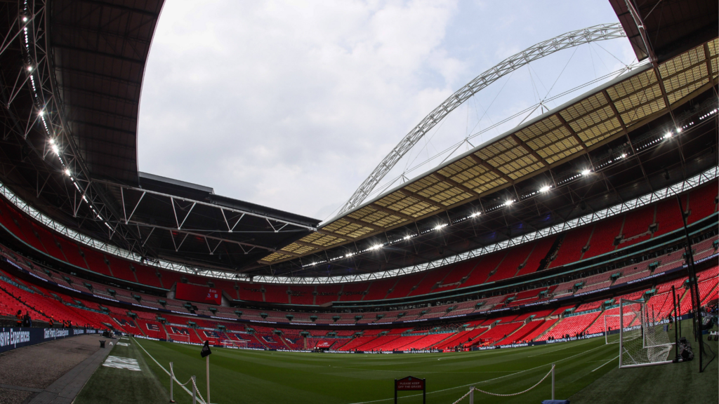 Wembley Stadium