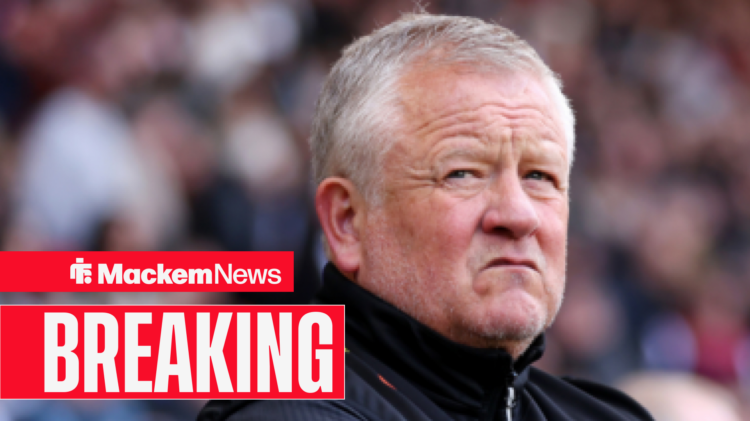 Chris Wilder