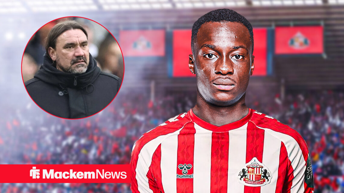 Habib Diarra is set to sign for Sunderland