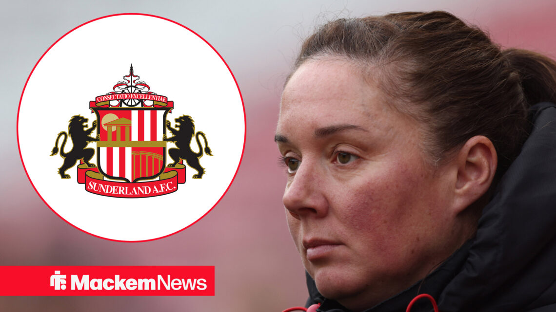 Sunderland badge, Reay