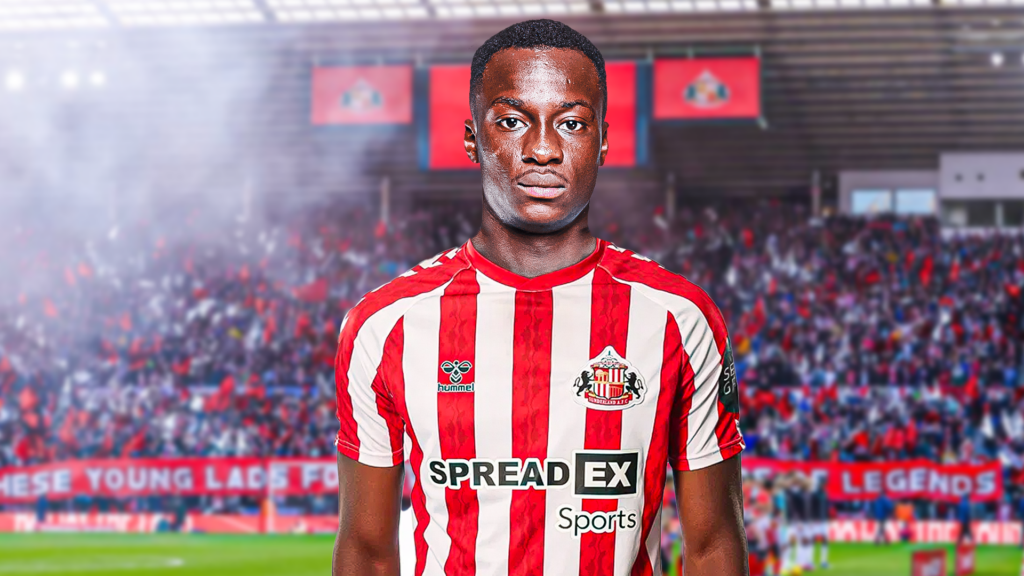 Habib Diarra Sunderland