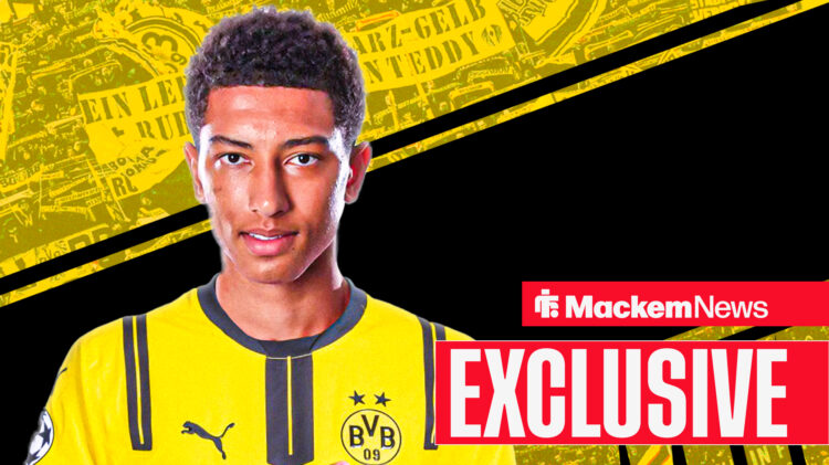 Jobe Bellingham left Sunderland to join Borussia Dortmund.