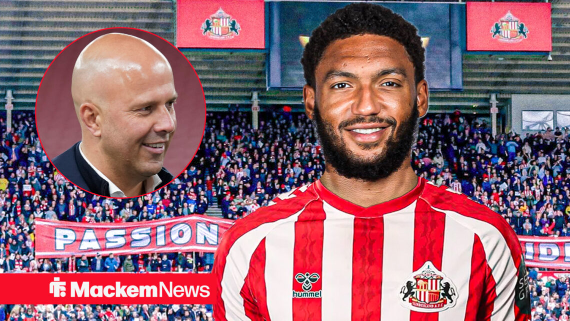 Liverpool ace Joe Gomez has been linked with Sunderland.