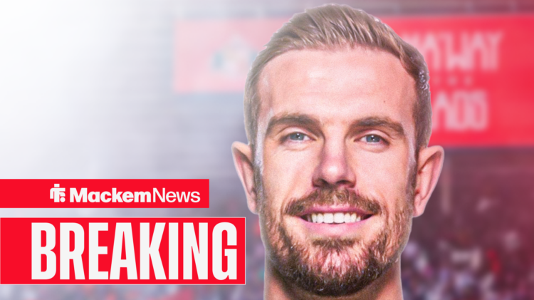 Jordan Henderson
