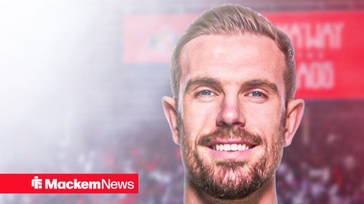 Jordan Henderson