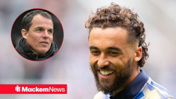 Regis Le Bris, Dominic Calvert-Lewin