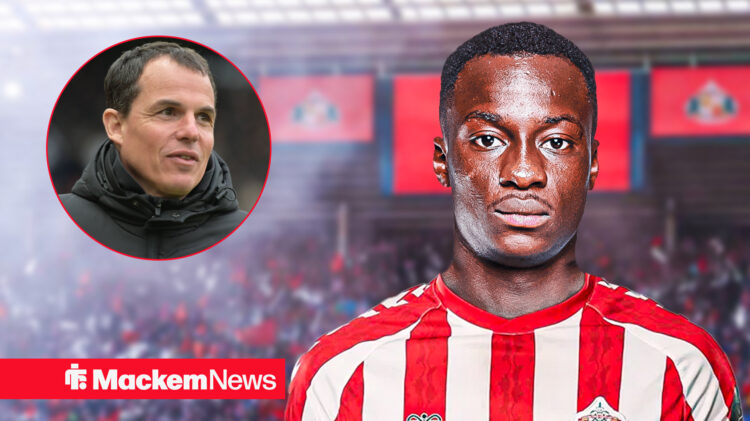 Regis Le Bris, Habib Diarra
