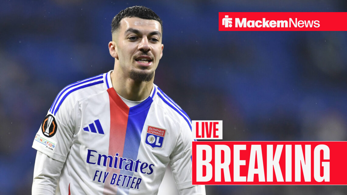 Lyon star Georges Mikautadze is linked with Sunderland.