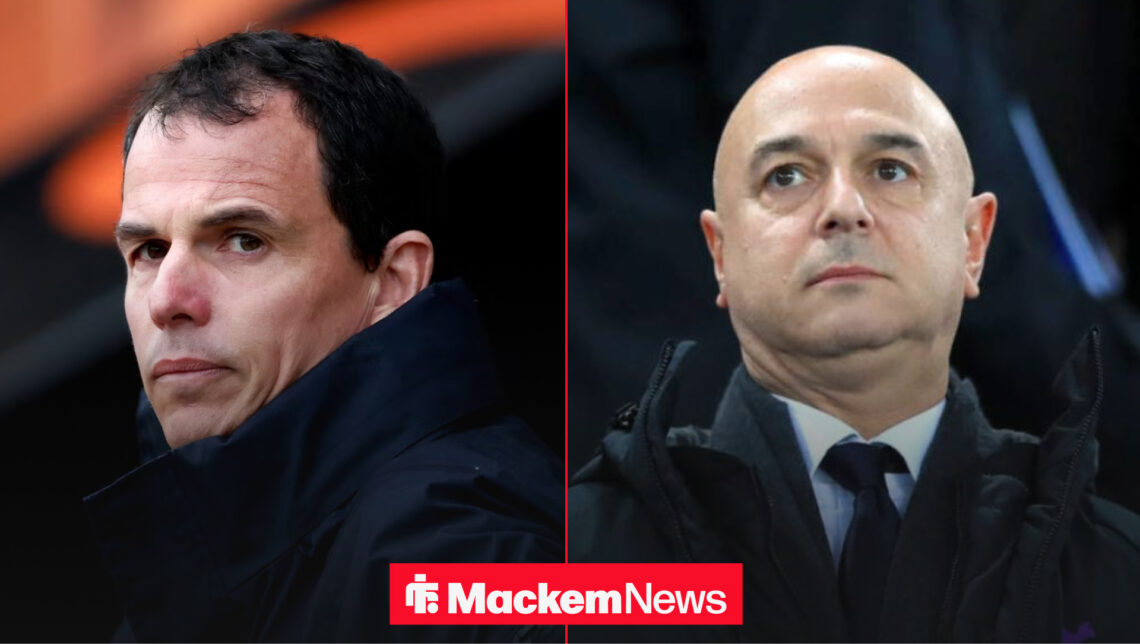 Regis Le Bris, Daniel Levy