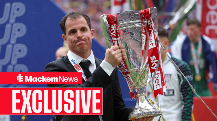 Sunderland manager Regis Le Bris could attract attention.