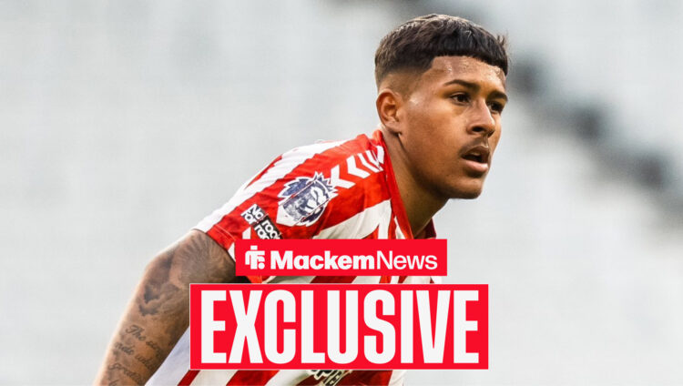 Sunderland Cuba Mitchell
