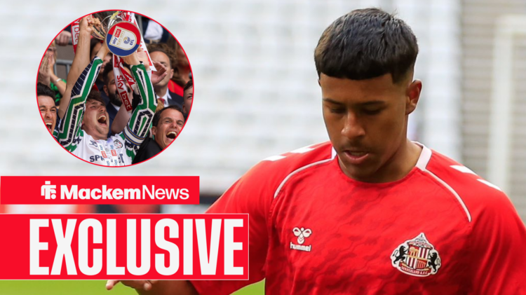 Sunderland Cuba Mitchell play-offs