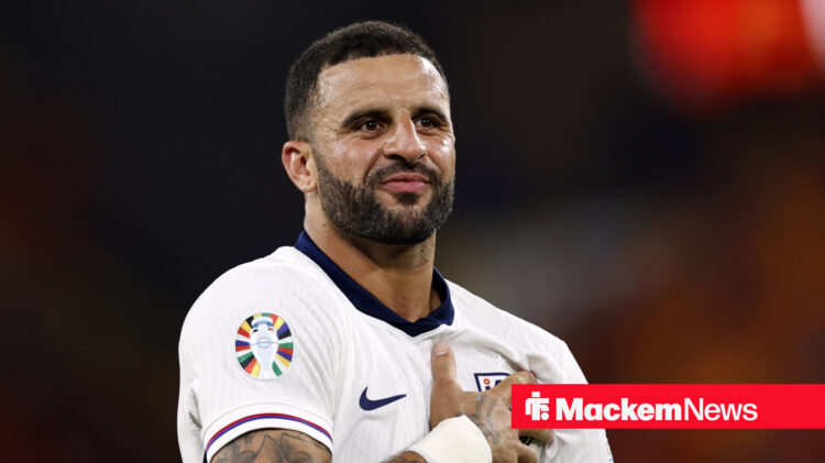 Sunderland Kyle Walker