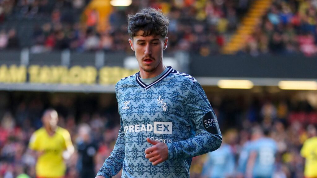 Trai Hume Sunderland