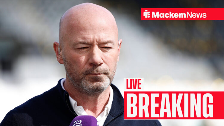 Alan Shearer