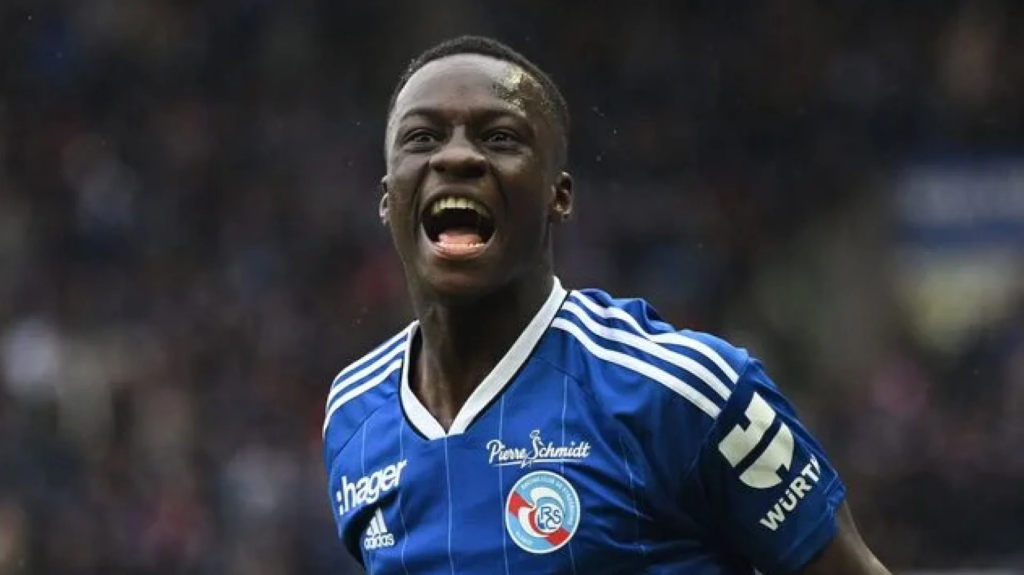 Habib Diarra Sunderland