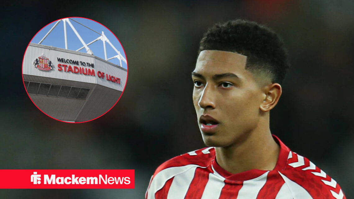 Jobe Bellingham, Stadium of Light