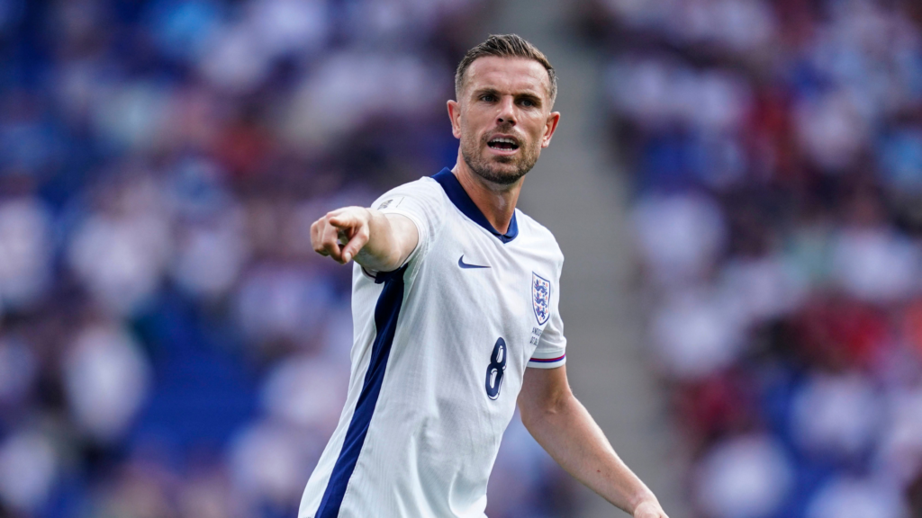 Jordan Henderson Sunderland