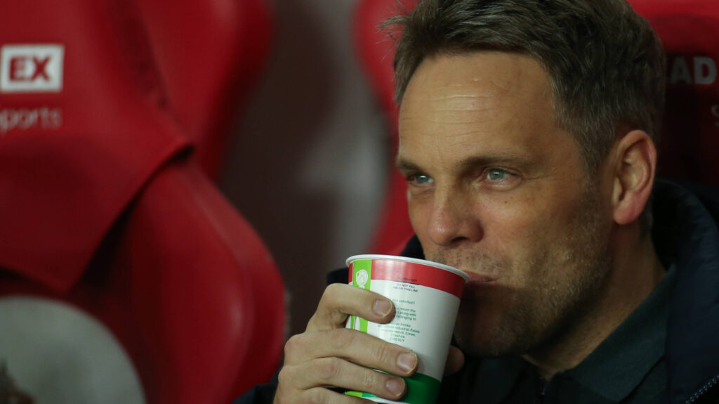 Kristjaan Speakman, Sunderland sporting director