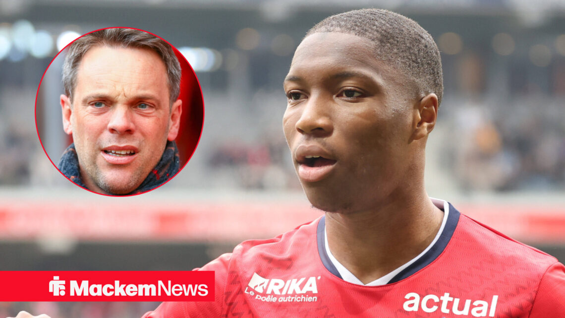 Bafode Diakite, Kristjaan Speakman