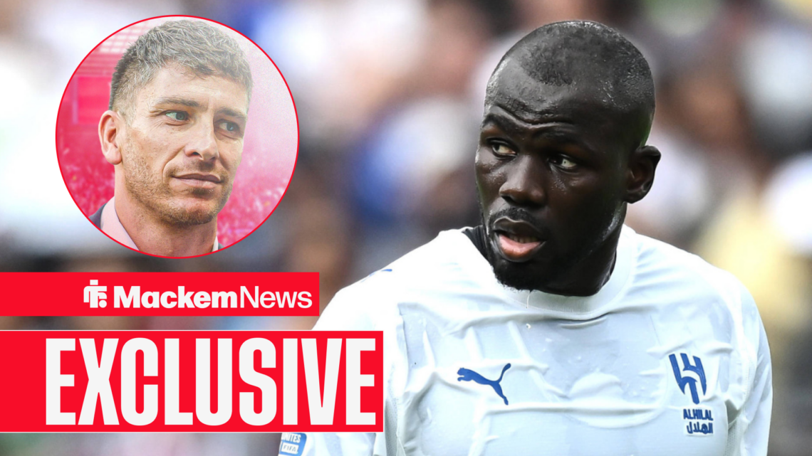 Florent Ghisolfi, Kalidou Koulibaly