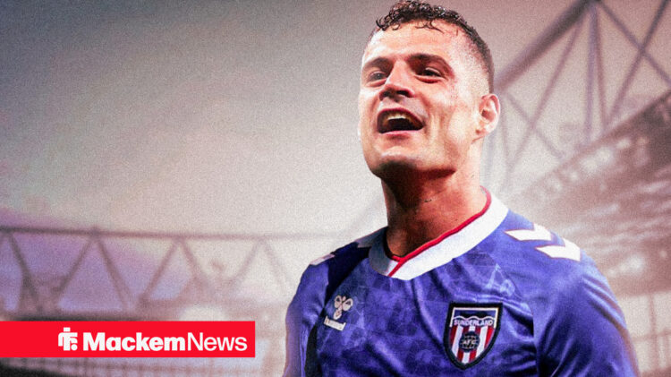 Granit Xhaka