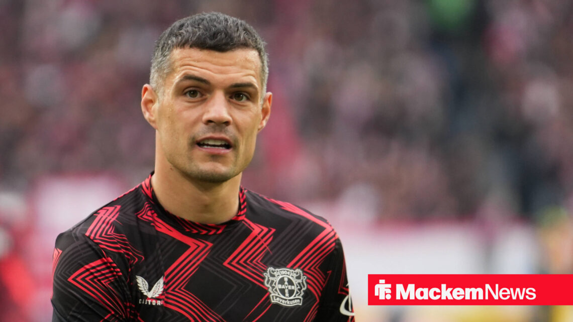 Granit Xhaka
