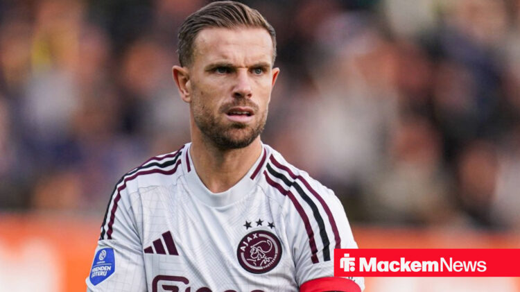 Jordan Henderson