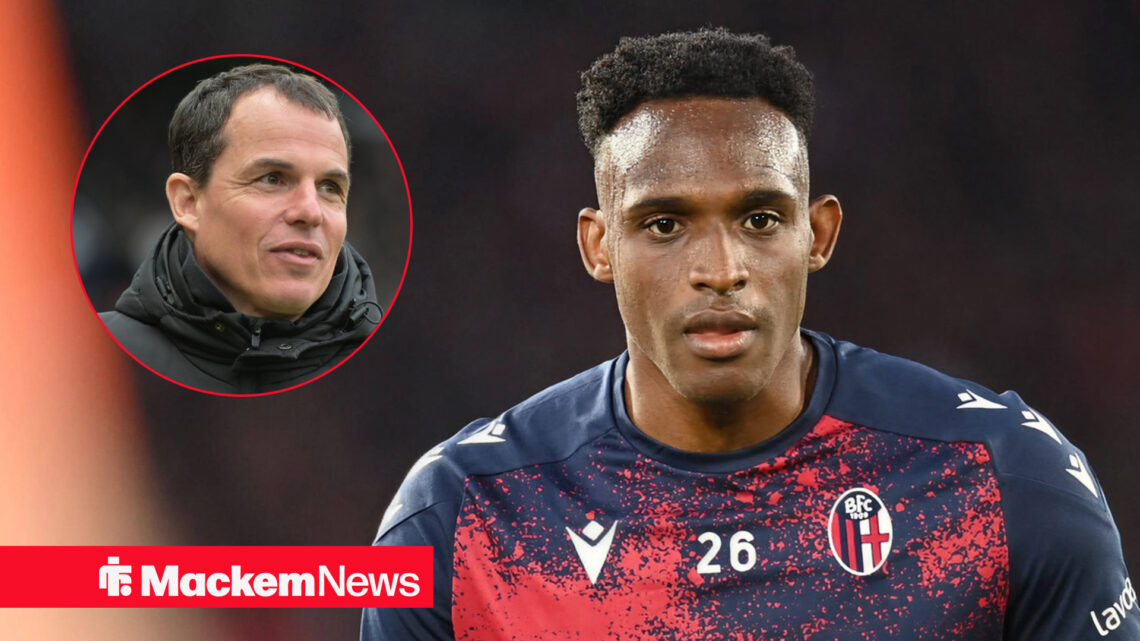 Regis Le Bris, Jhon Lucumi