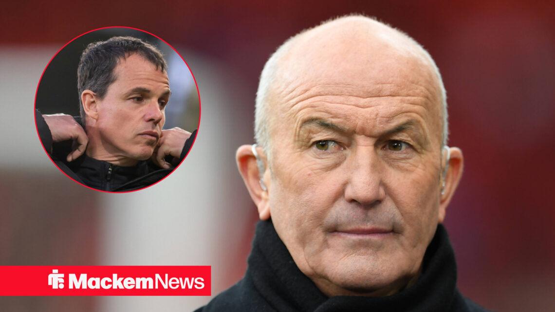 Regis Le Bris, Tony Pulis