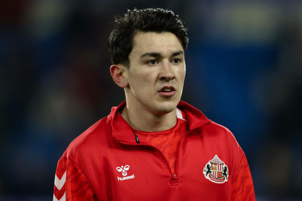 Luke O'Nien Sunderland