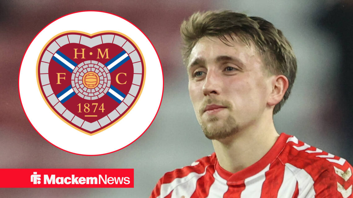 Dan Neil could play v Hearts