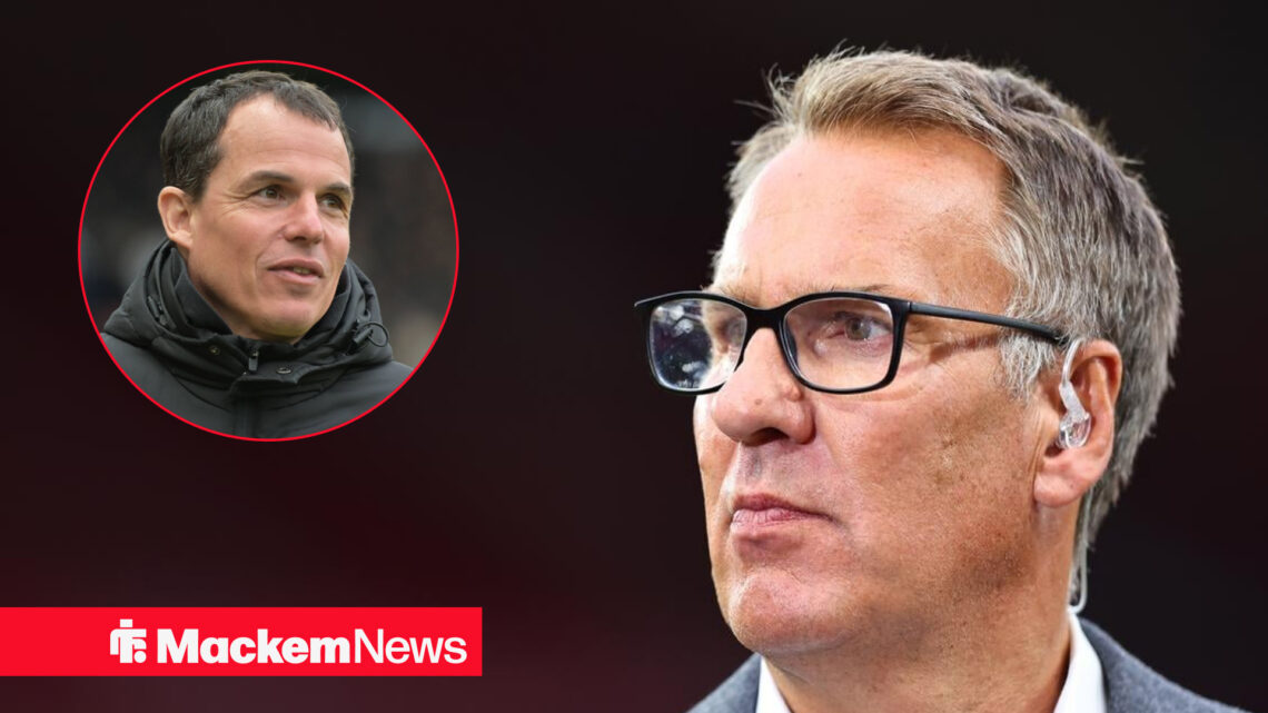 Paul Merson, Regis Le Bris, Sunderland
