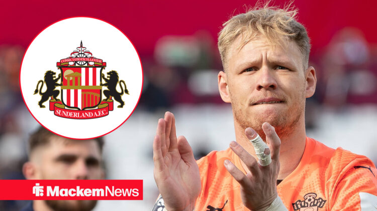 Aaron Ramsdale, Sunderland badge