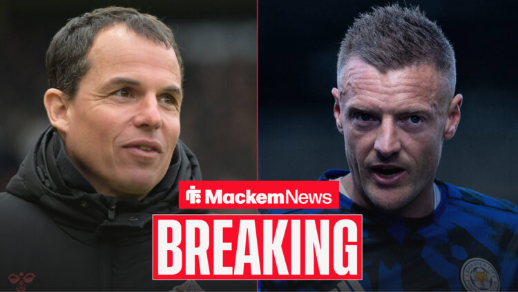 Breaking news with Sunderland manager Regis Le Bris and free agent striker Jamie Vardy.