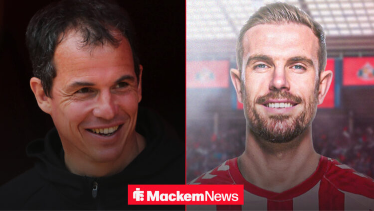 Regis Le Bris, Jordan Henderson