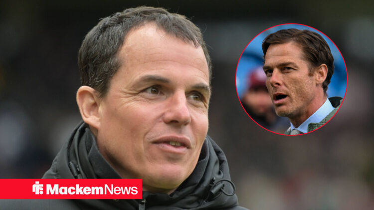Regis Le Bris Scott Parker