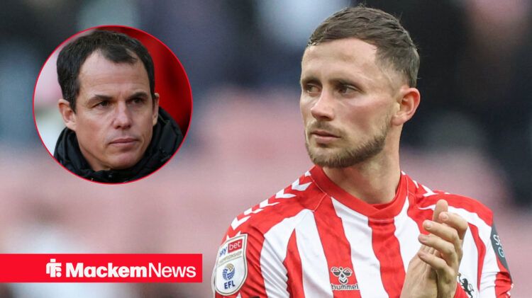 Regis Le Bris and Alan Browne