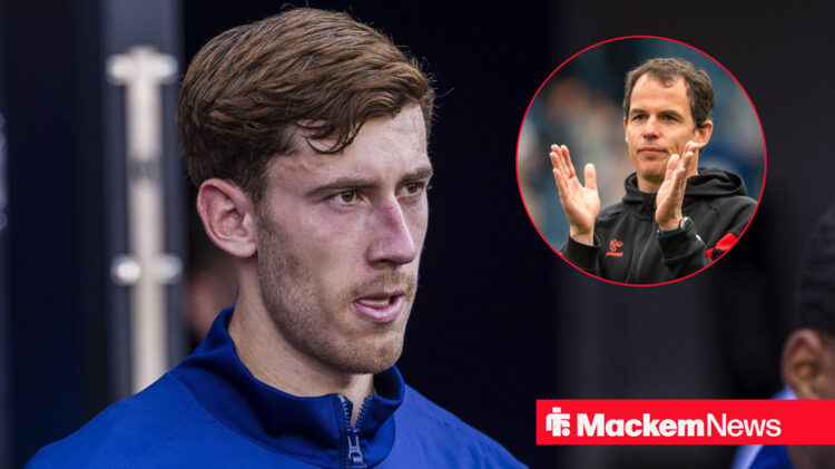 Robin Roefs will be Regis Le Bris' new goalkeeper
