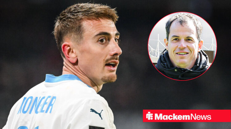 Valentin Rongier, Regis Le Bris